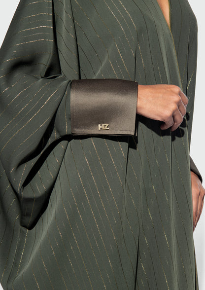 THE TRAILBLAZER ABAYA