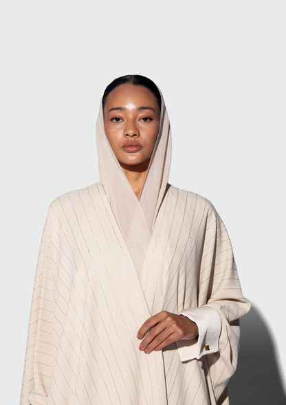 THE TRAILBLAZER ABAYA