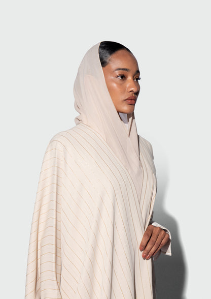 THE TRAILBLAZER ABAYA