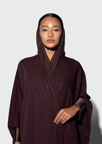 THE TRAILBLAZER ABAYA