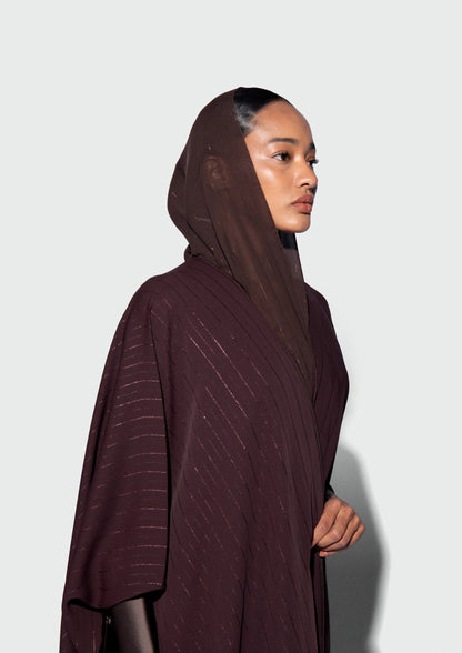 THE TRAILBLAZER ABAYA