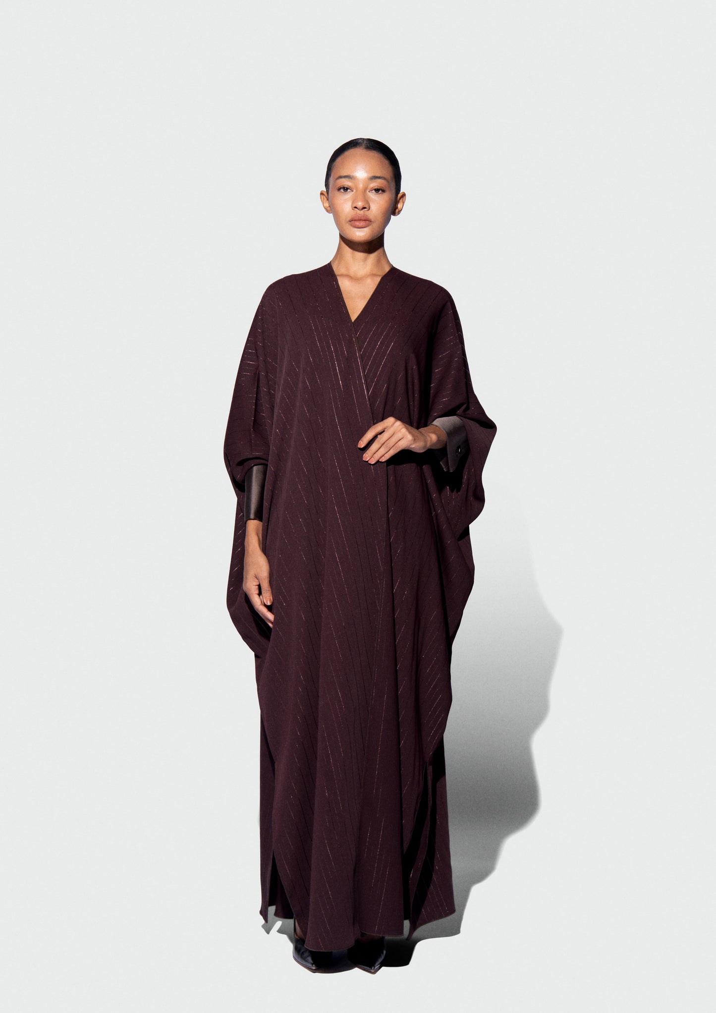 THE TRAILBLAZER ABAYA