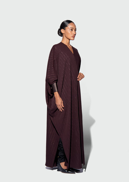 THE TRAILBLAZER ABAYA