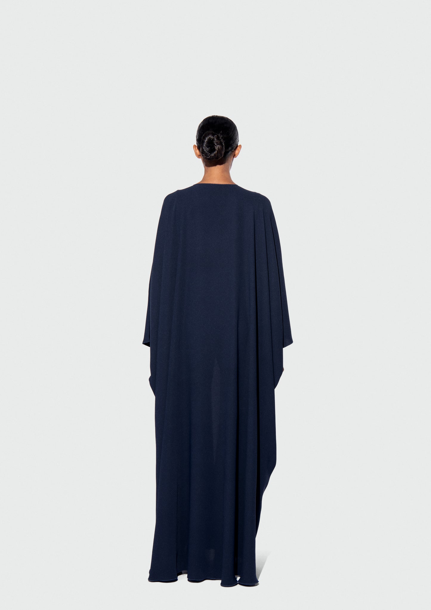 HARLIENZ PLATED ABAYA