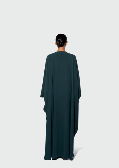 HARLIENZ PLATED ABAYA