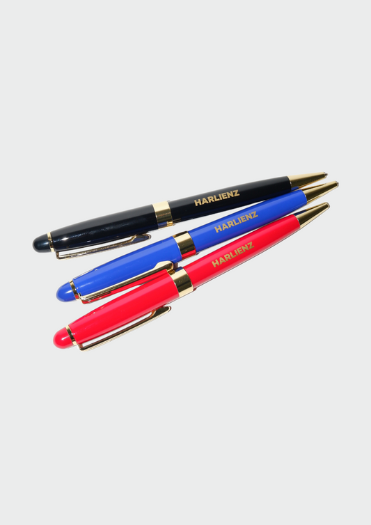 THE HARLIENZ PENS