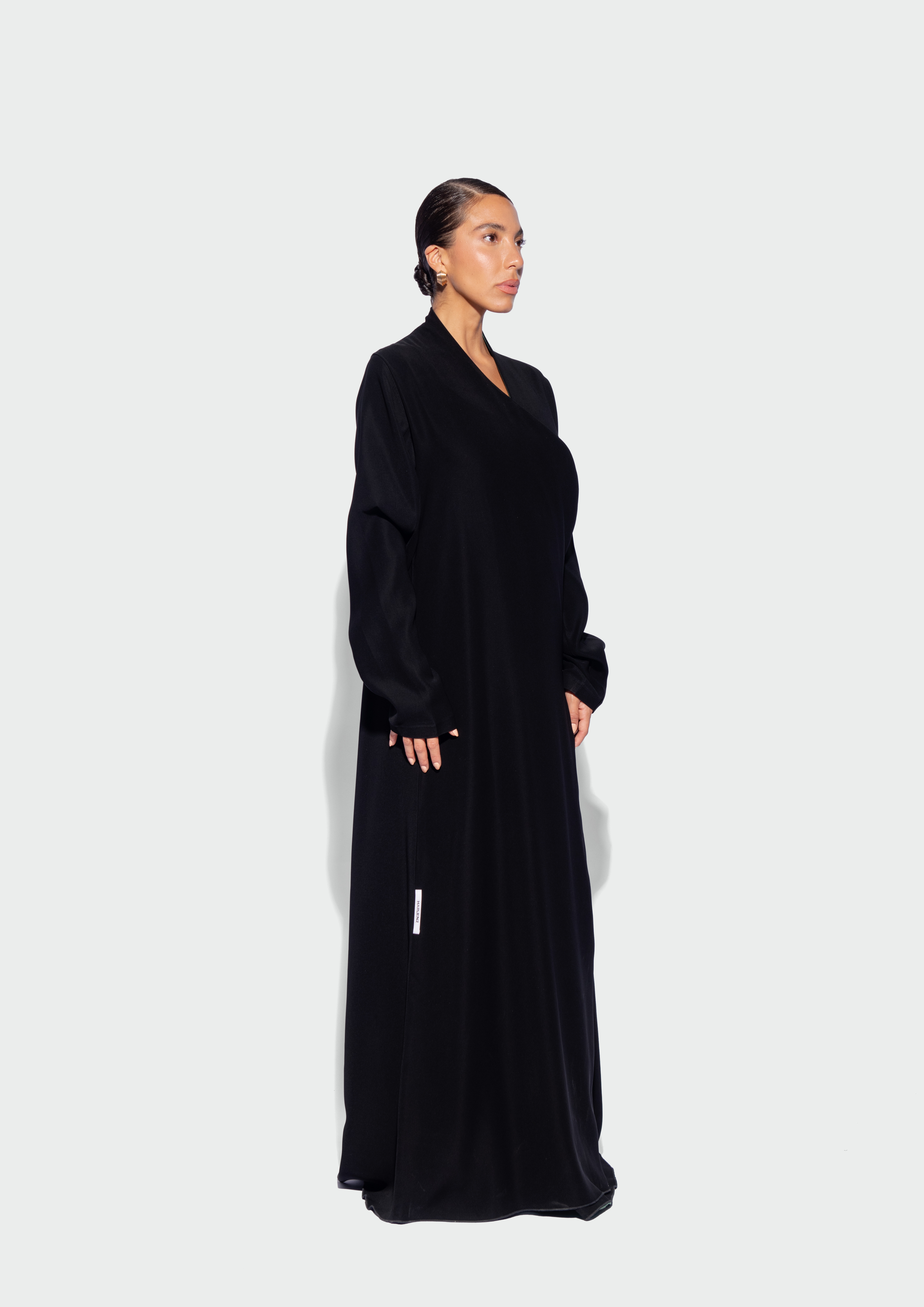 BLAZER SANS LAPEL