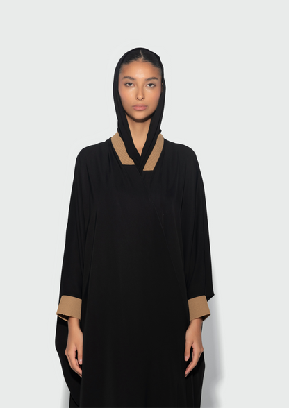 THE HUSTLER ABAYA