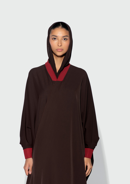 THE HUSTLER ABAYA