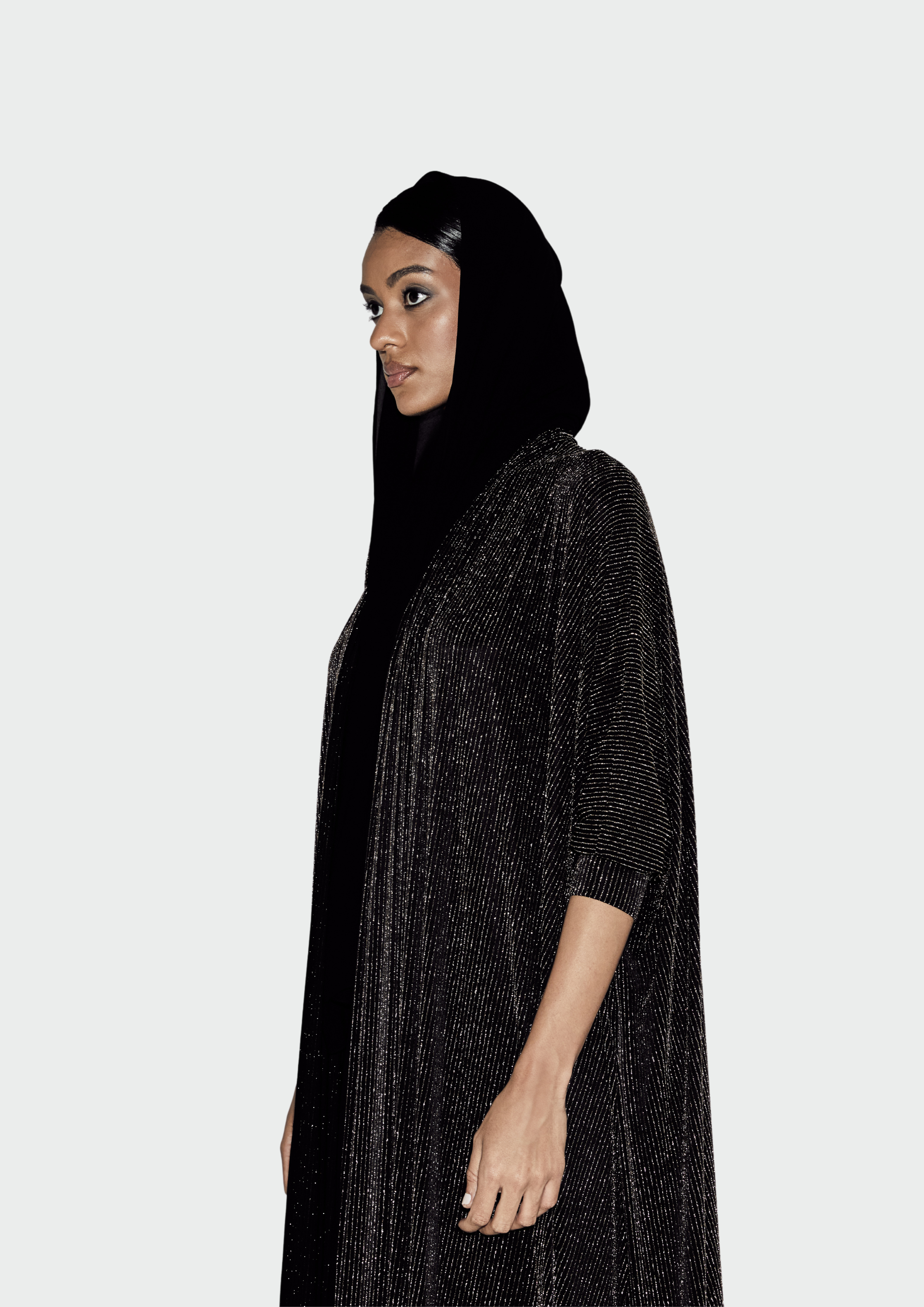 الخطوط اللامعة