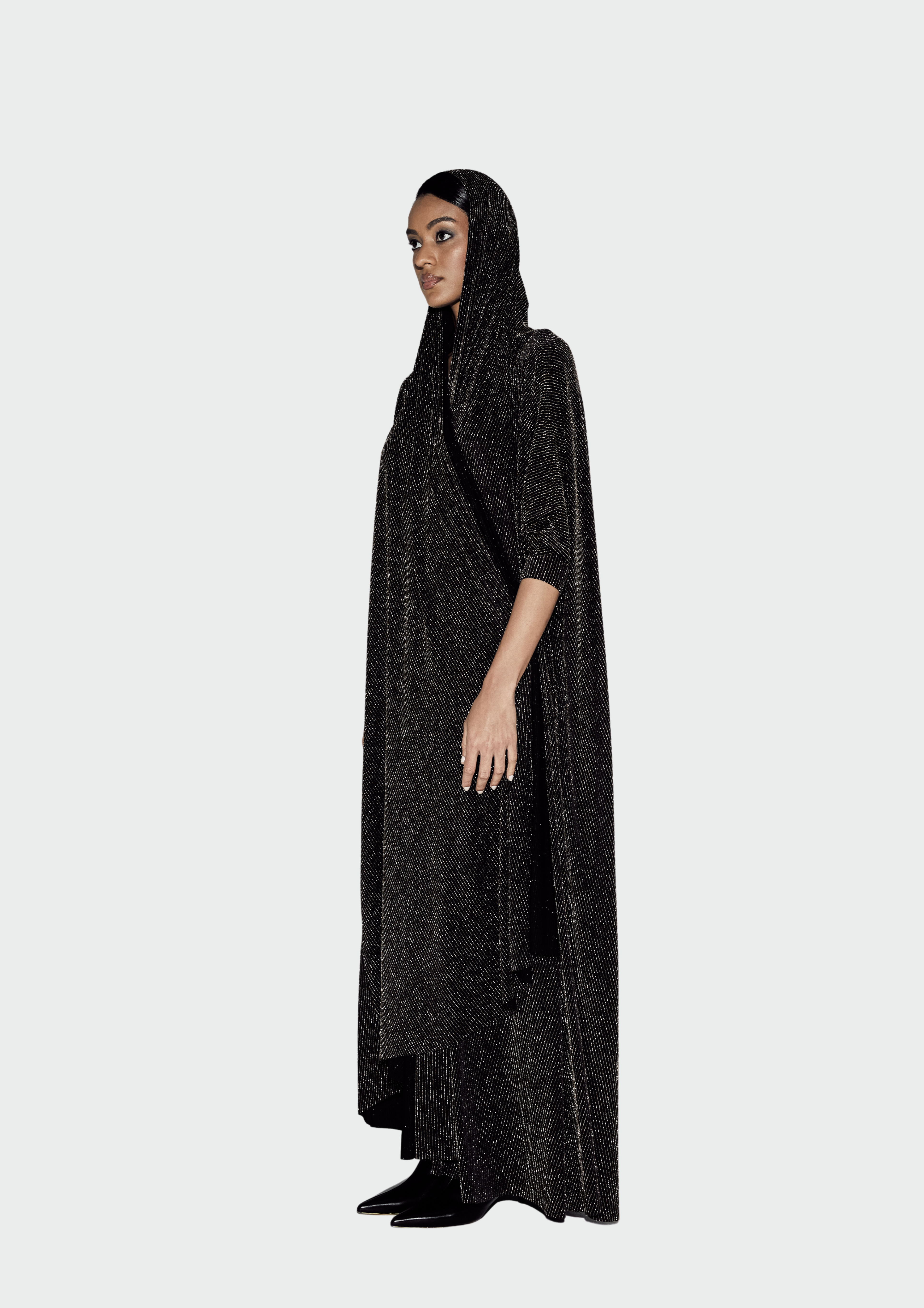 الخطوط اللامعة