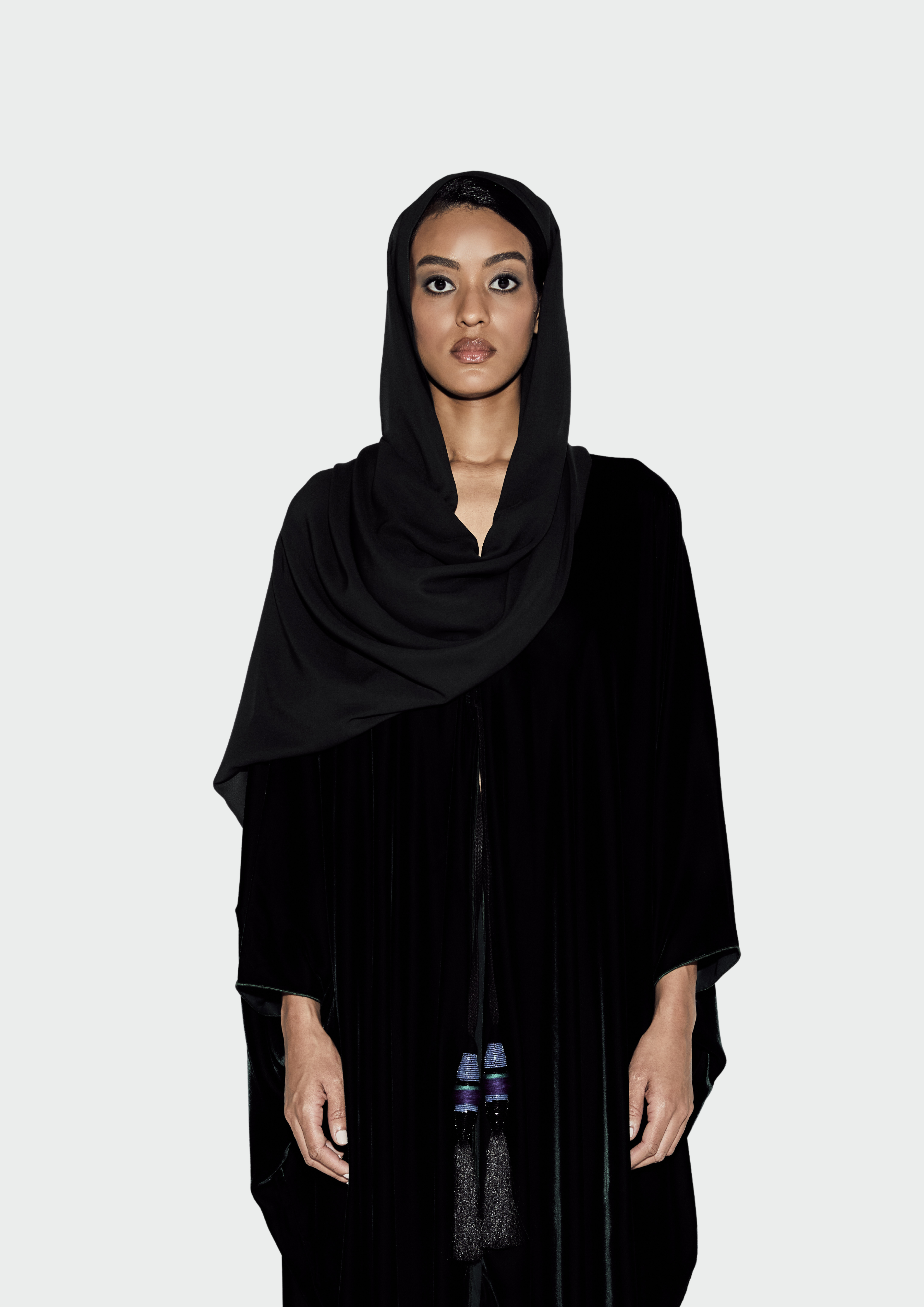 عباية كركوشة الأصلية