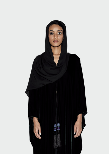 KARKOSHA ABAYA