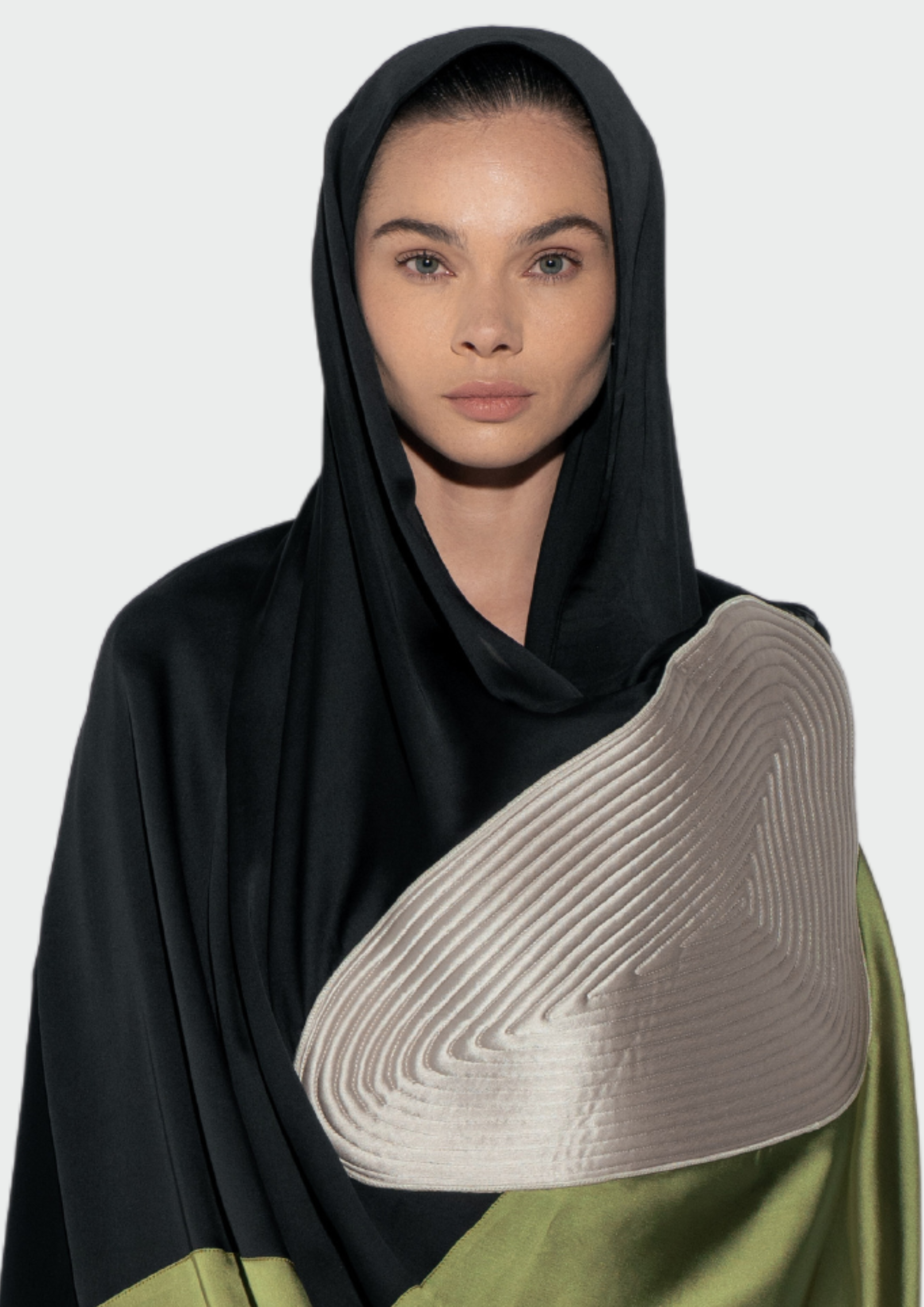 HARLIENZ QUILTED SCARF