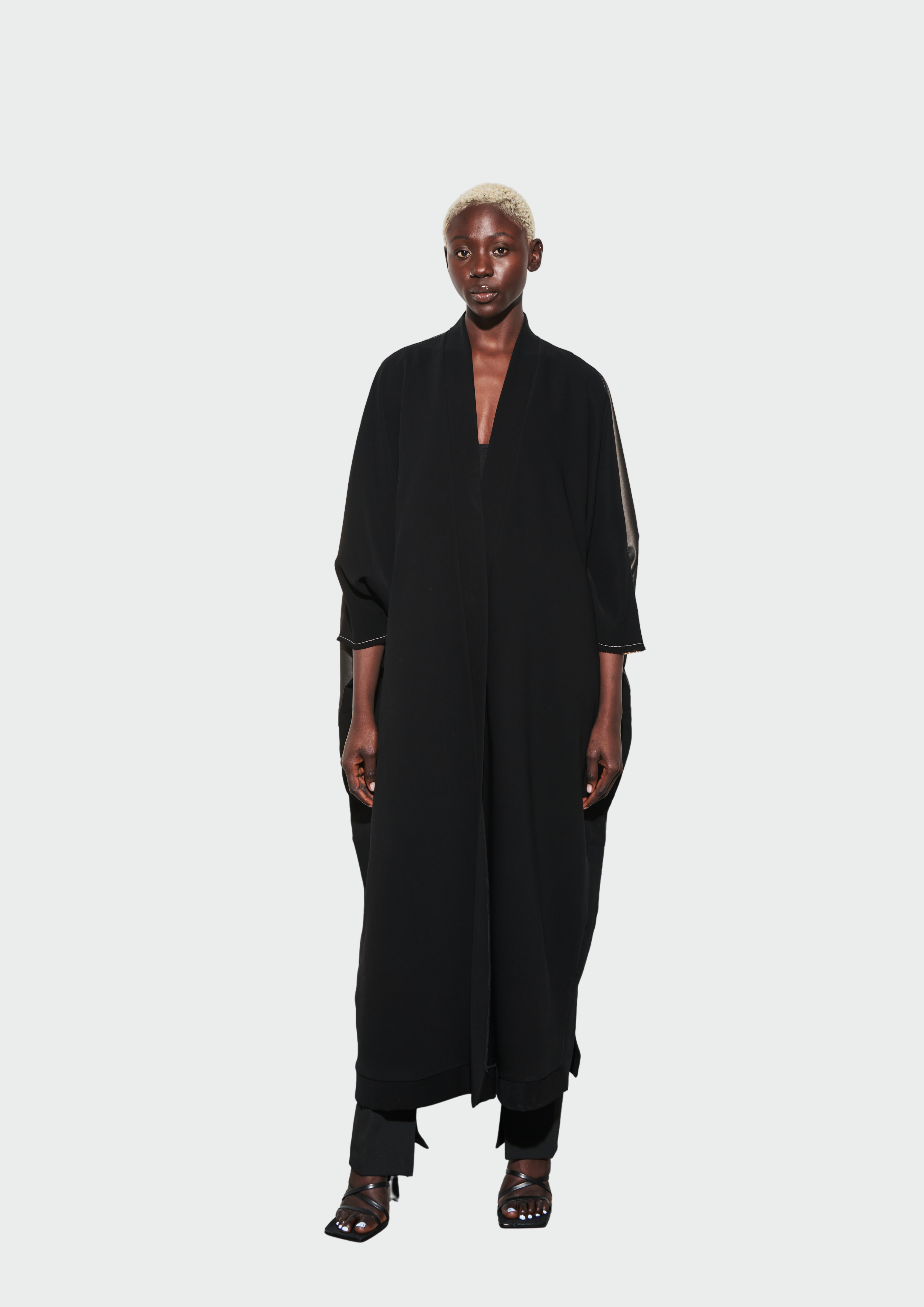 AMBER ABAYA