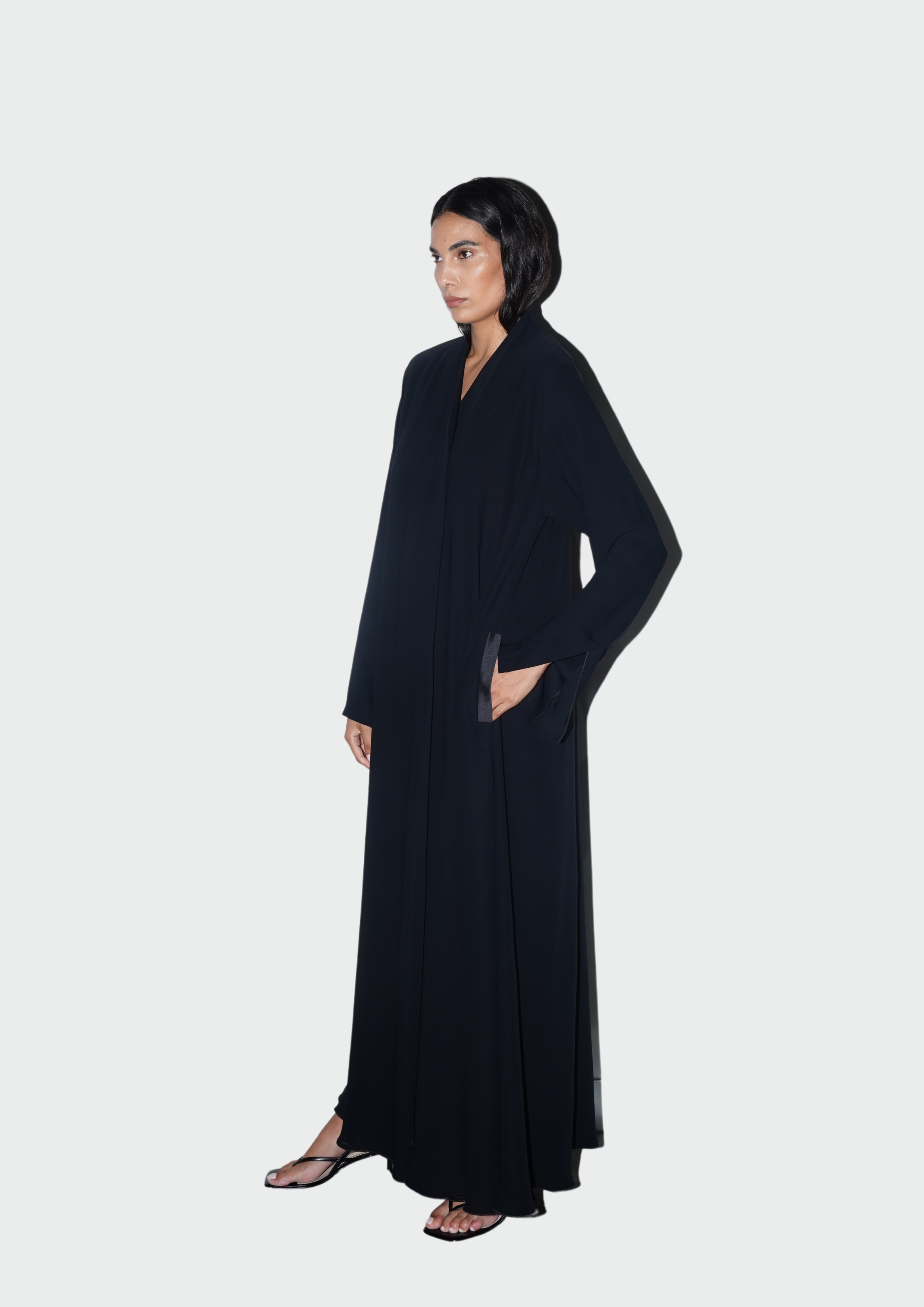 عباية حورية البحر