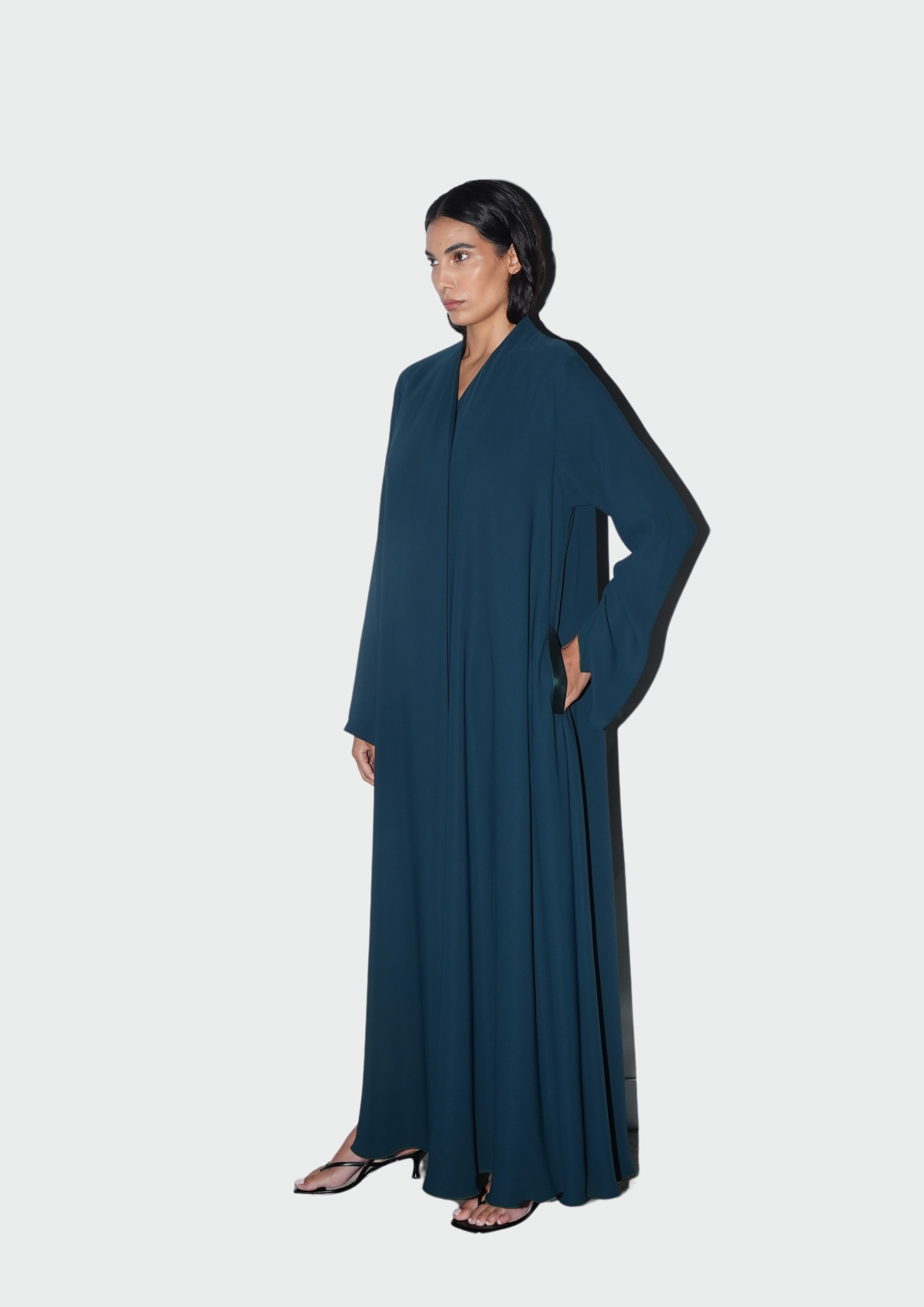 عباية حورية البحر