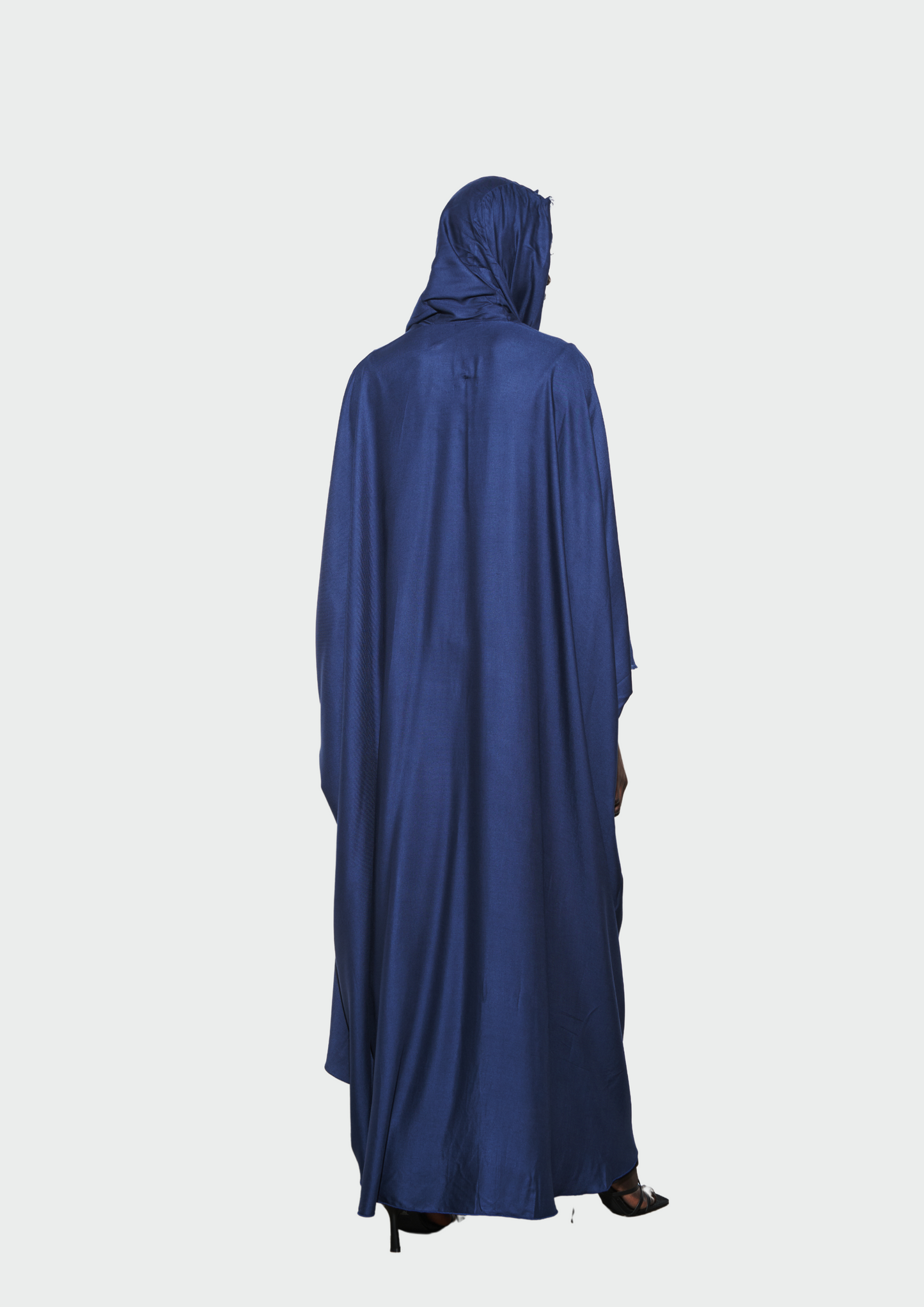 CASHMERE SHAWL ABAYA