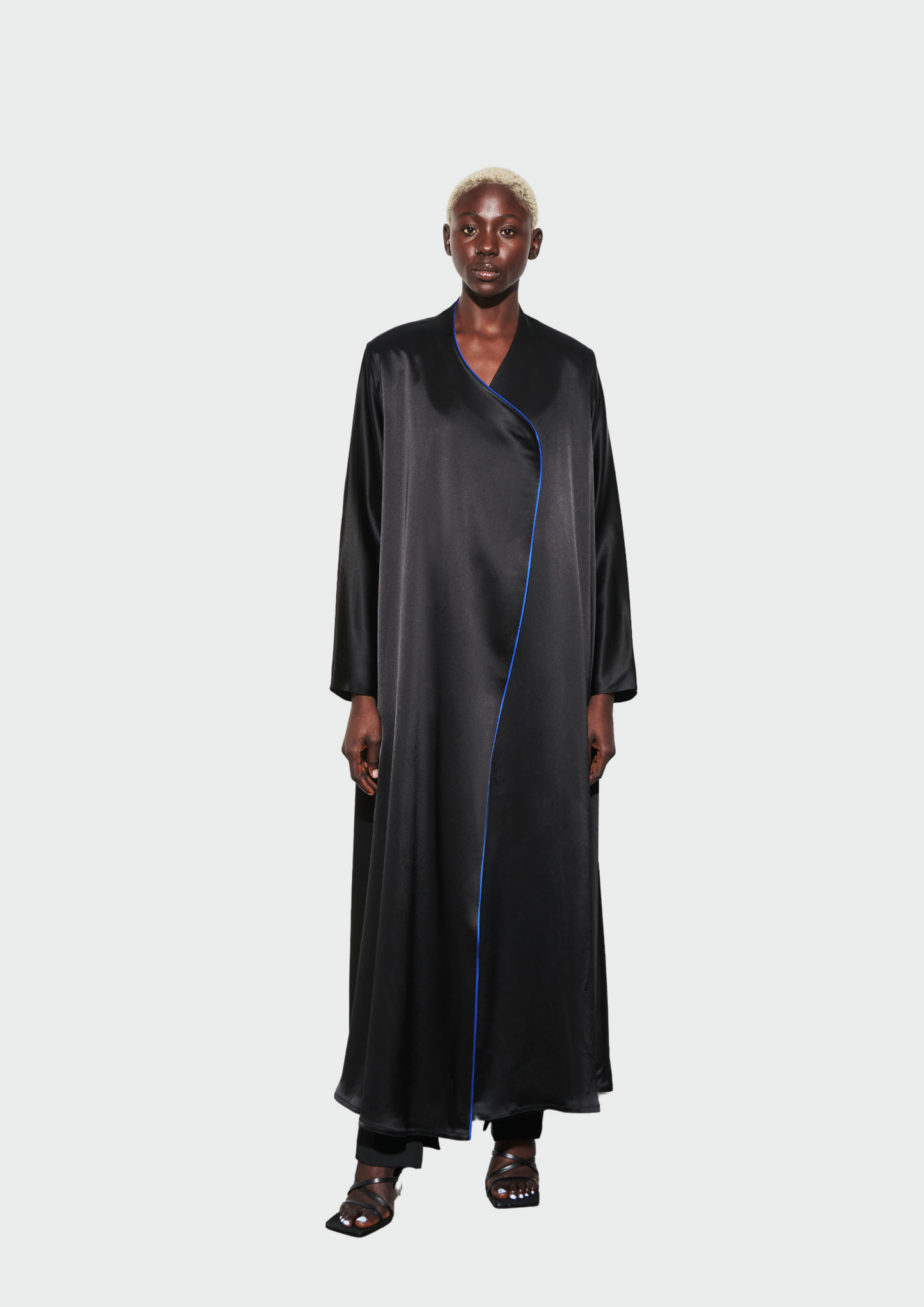 THE WAVY ABAYA