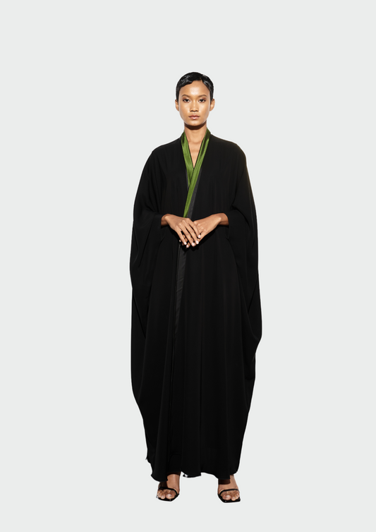 NOT YOUR CLASSIC BISHT