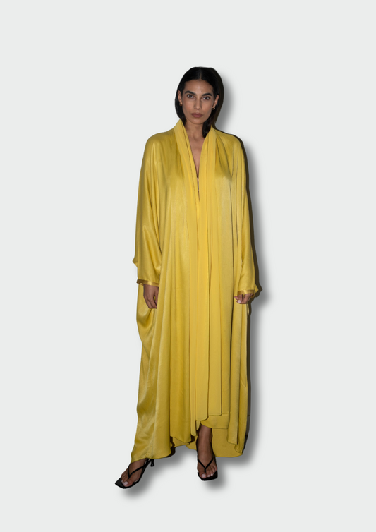 MAGNOLIA ABAYA - SALE