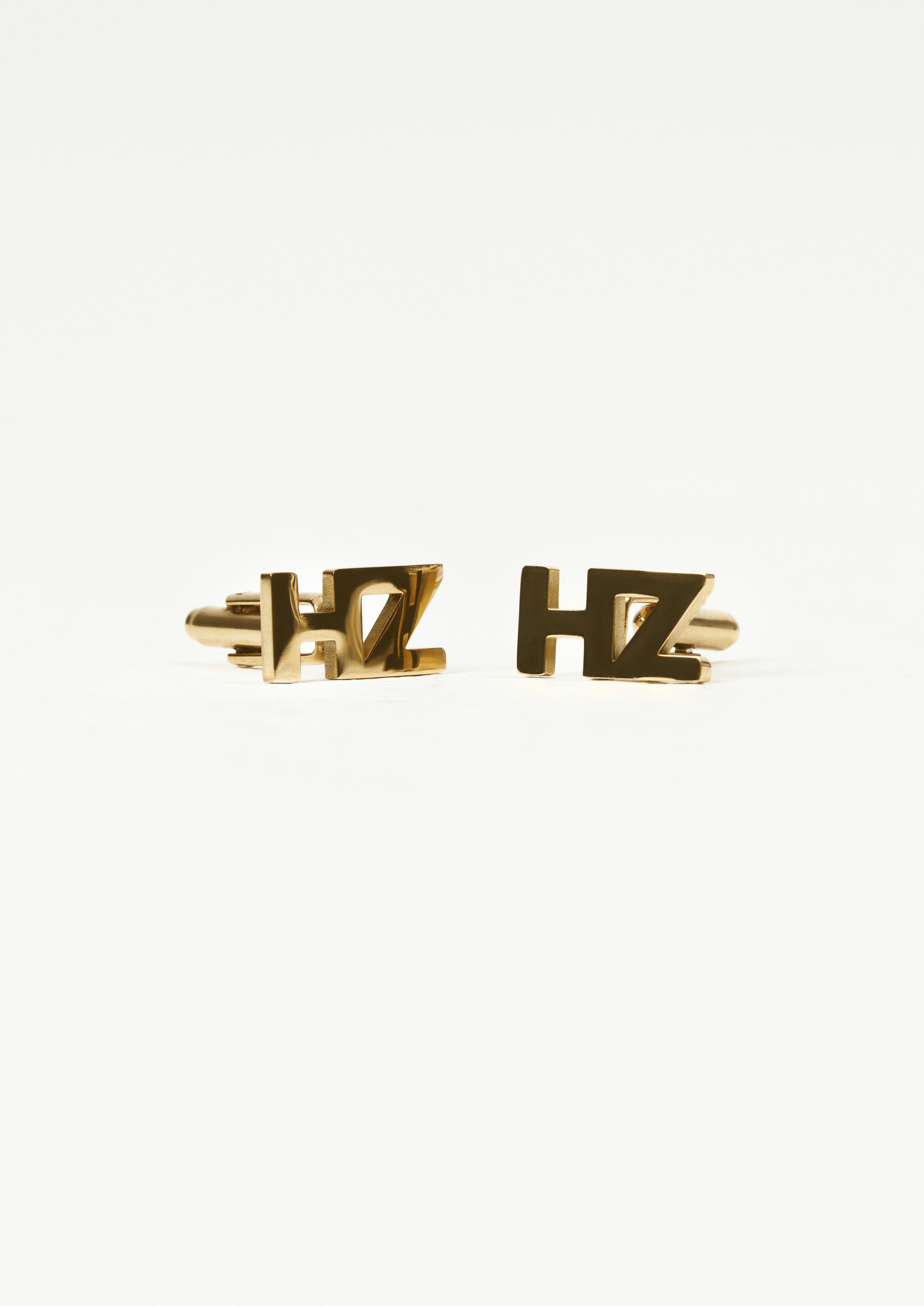 HZ CUFFLINK - GOLD