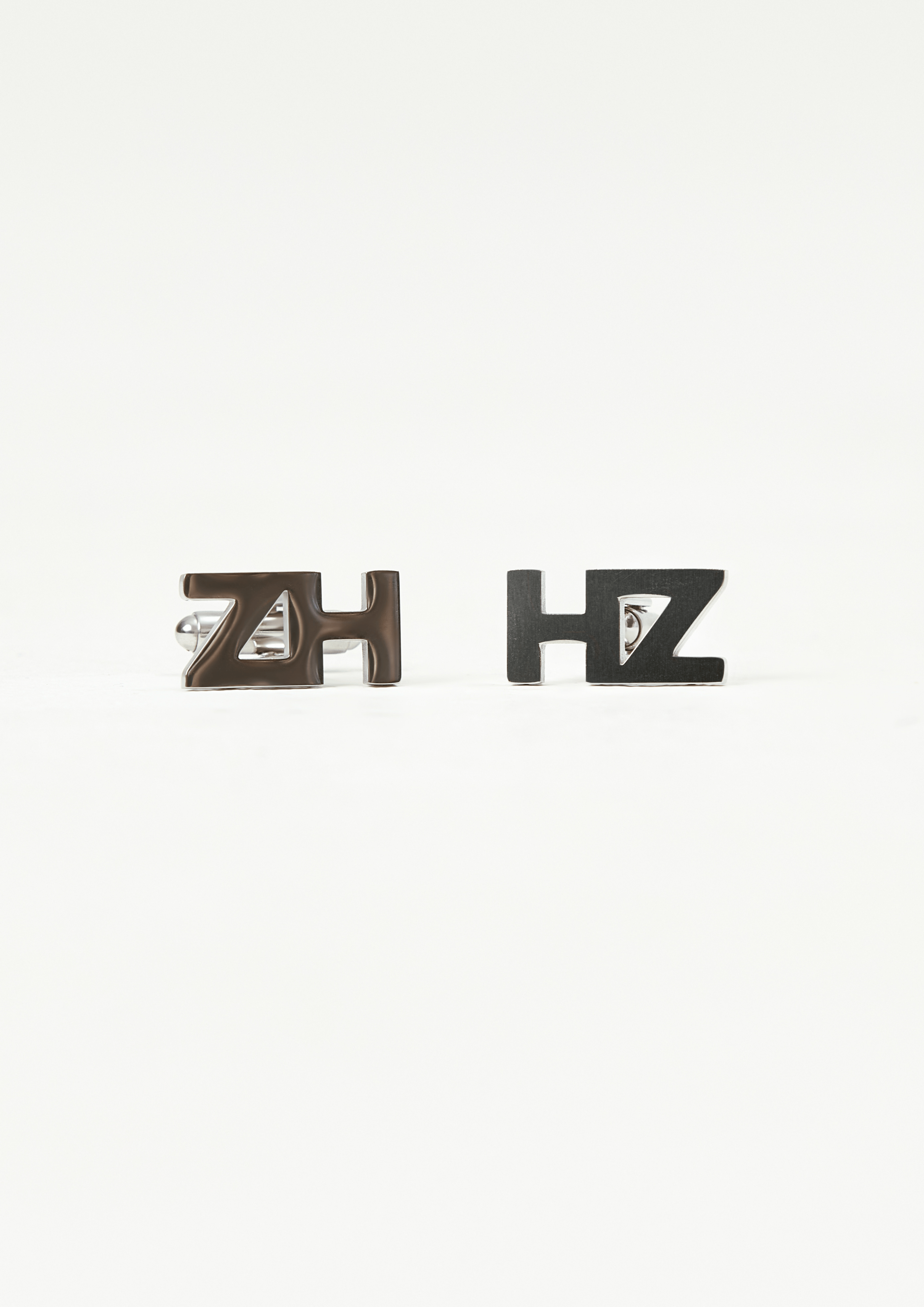HZ CUFFLINK - SILVER