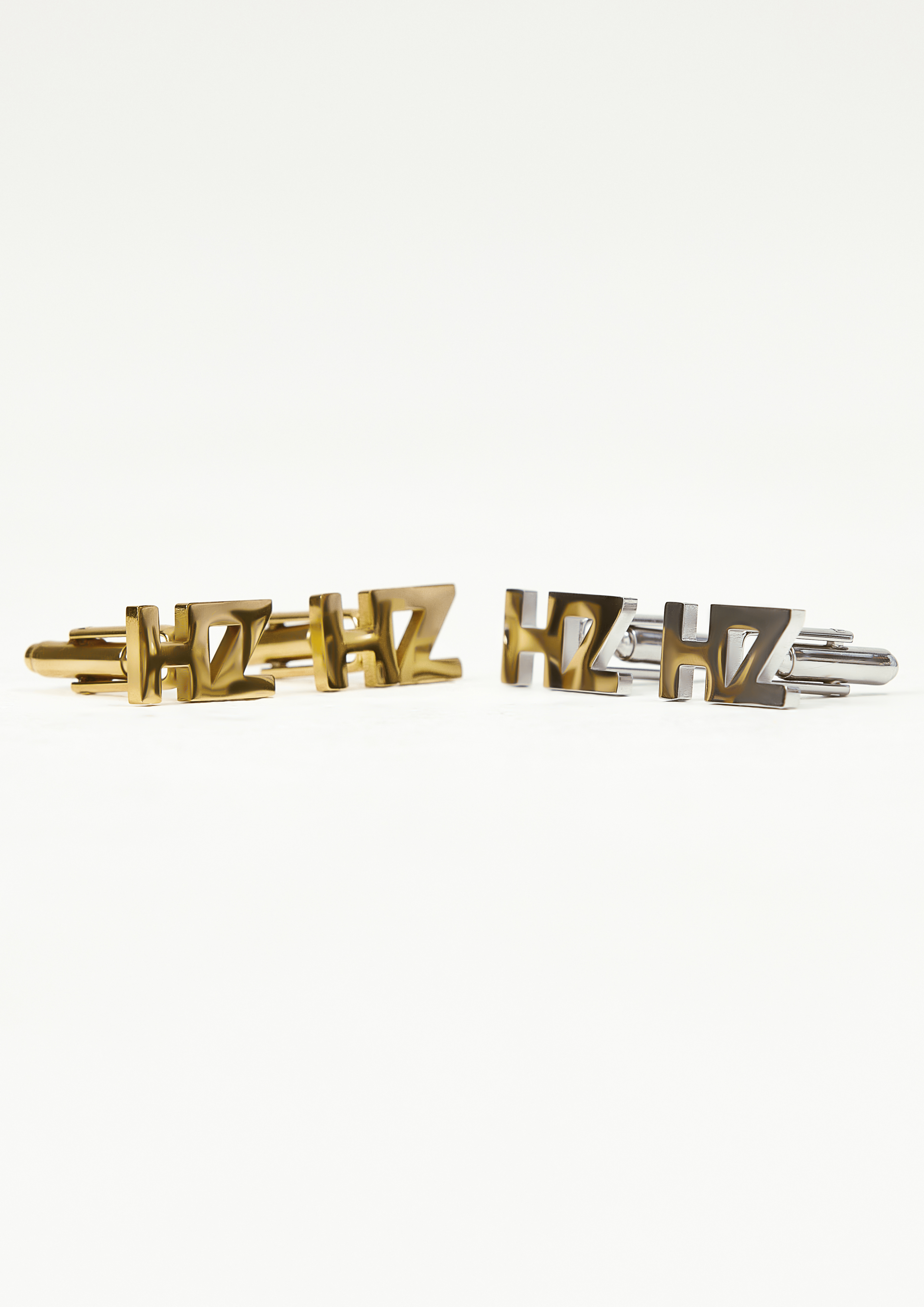 HZ CUFFLINK - GOLD