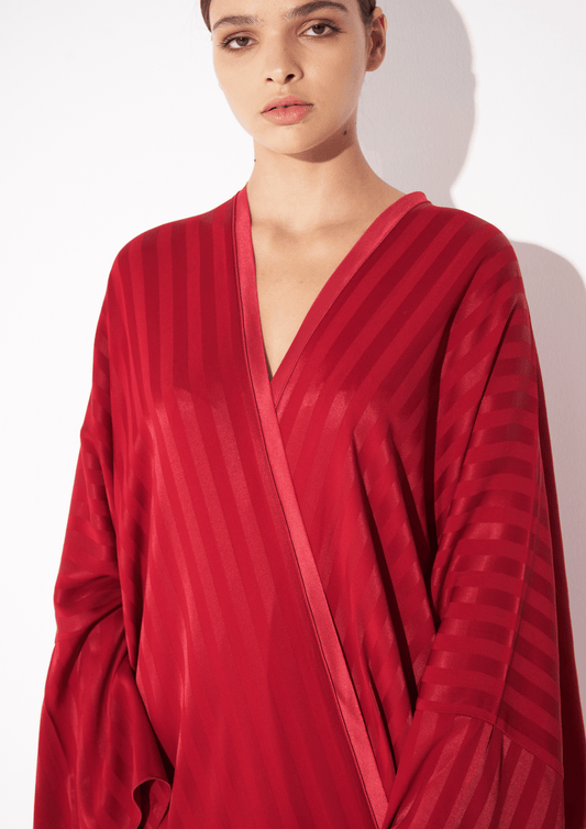 STRIPES ABAYA - SALE