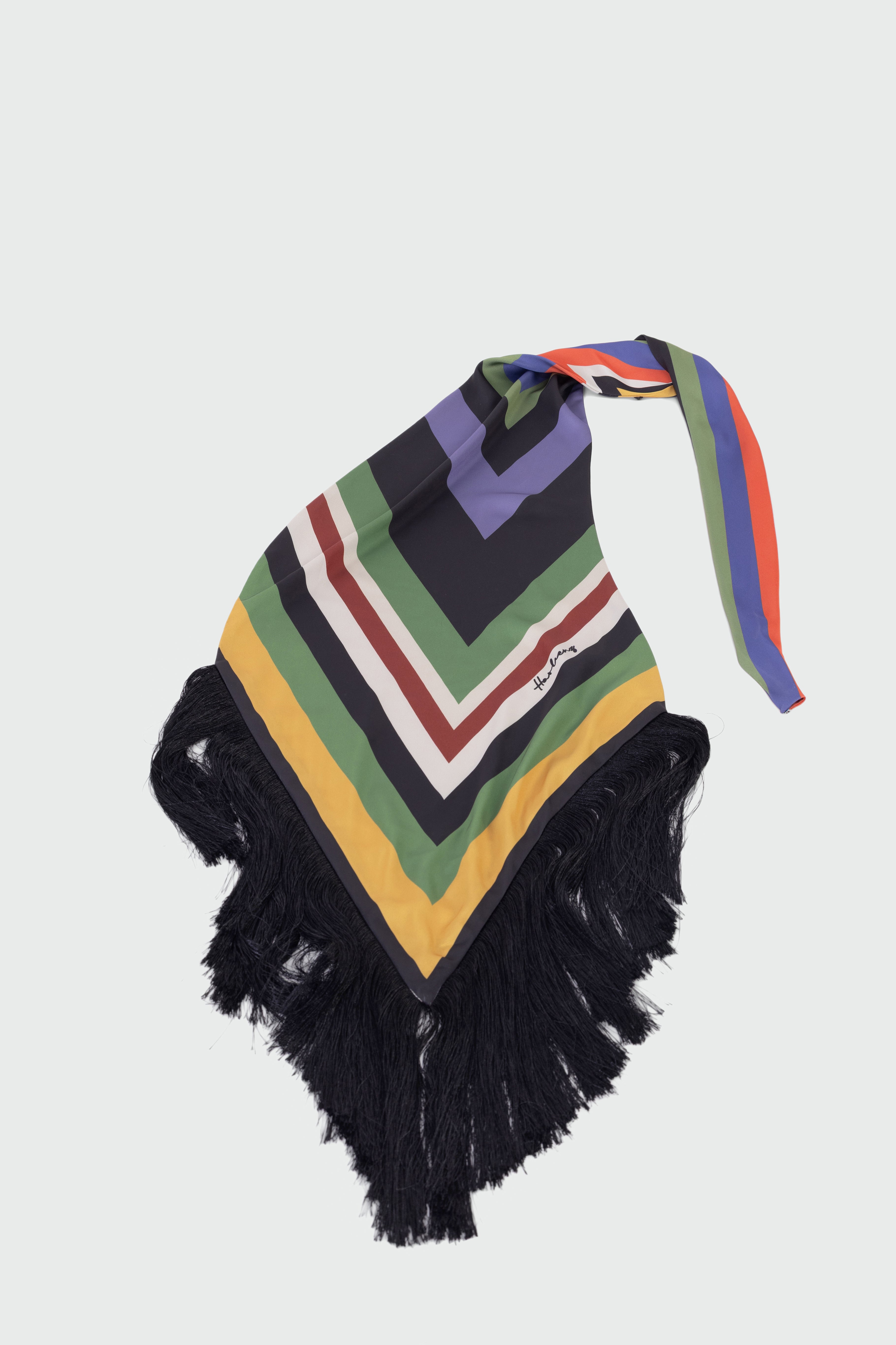 GENTLE  MOVEMENT SCARF