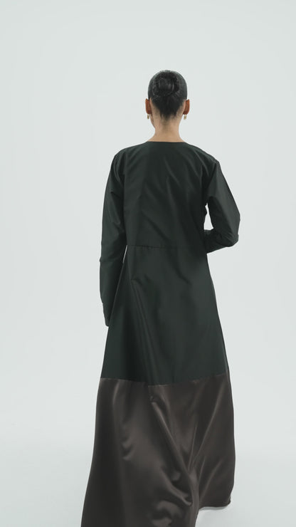 SMART CASUAL ABAYA