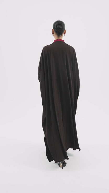 THE HUSTLER ABAYA