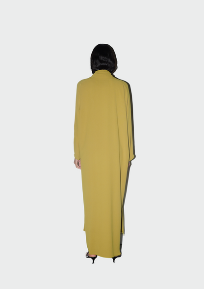 HARLIENZ BUTTON ABAYA