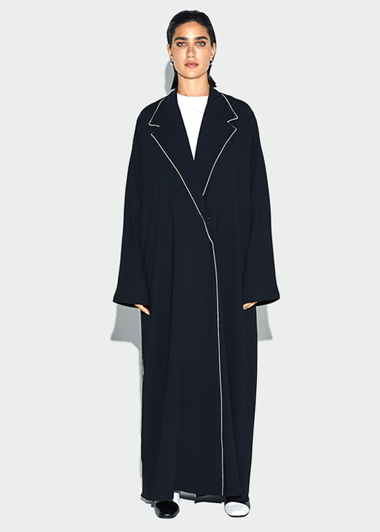 THE ELEMENTARY ABAYA