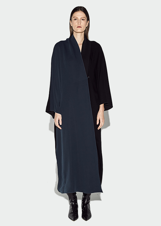 THE CONTRAST ABAYA