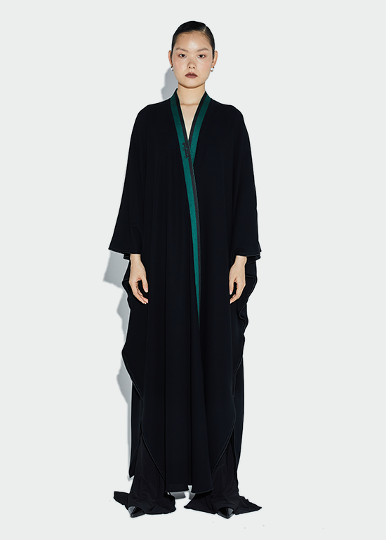 SIGNATURE LOGO ABAYA