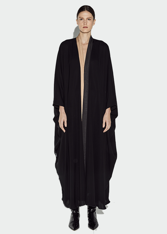 HARLIENZ BONDED SIGNATURE ABAYA