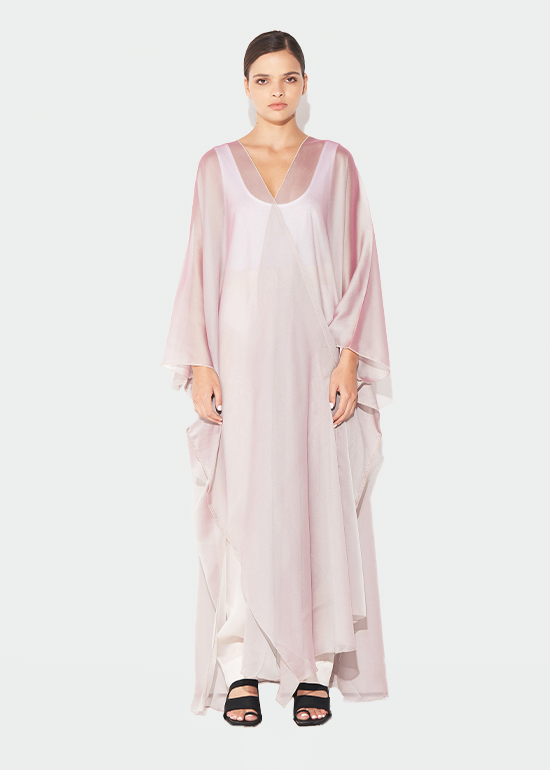 HARLIENZ CHIFFON ABAYA