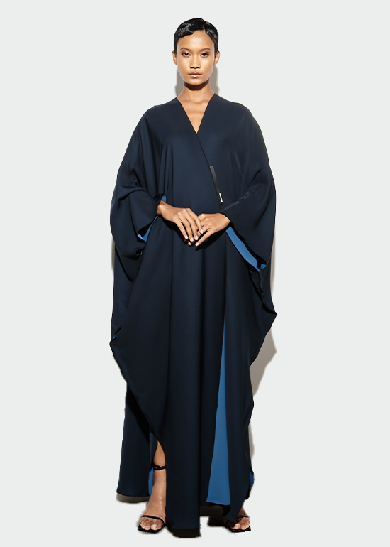 HARLIENZ SS'22 LOGO ABAYA